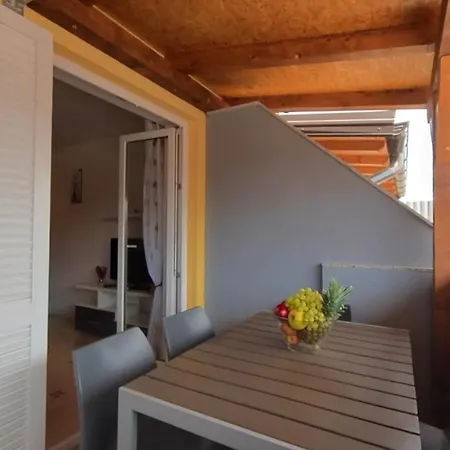 Dario Apartment *