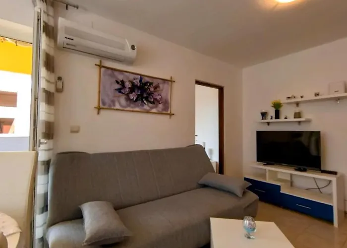 Appartement Dario *
