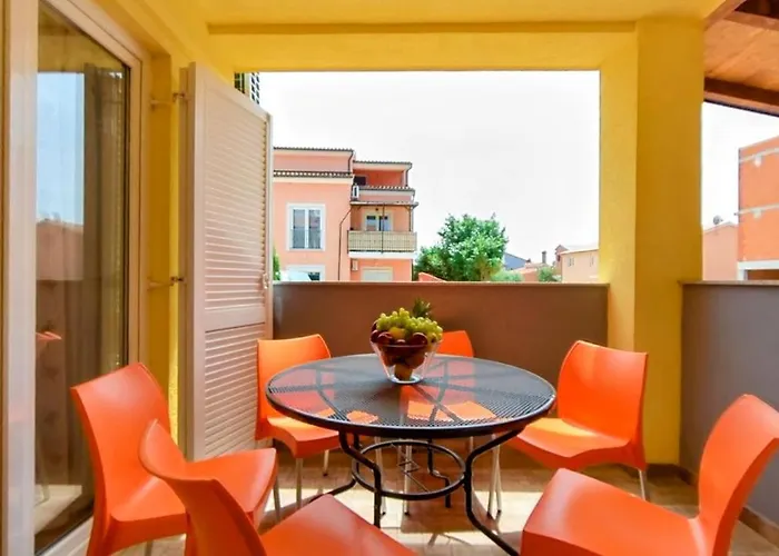 Dario 아파트 메덜린